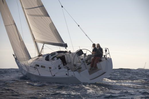 クルージング・レースヨット - X-34 - X-Yachts - キャビン2室