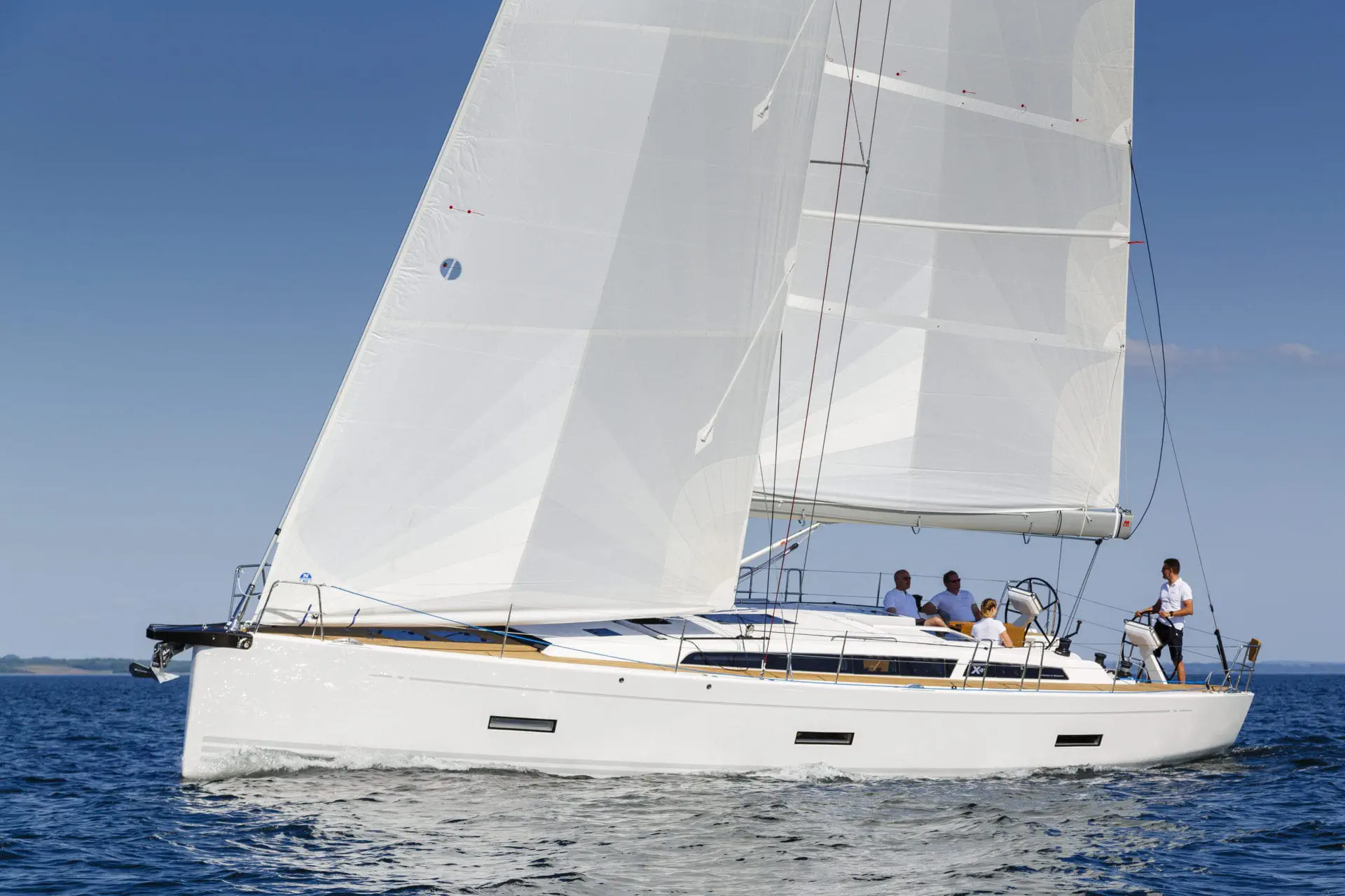 クルージング・レースヨット - X4⁹ - X-Yachts - キャビン2室