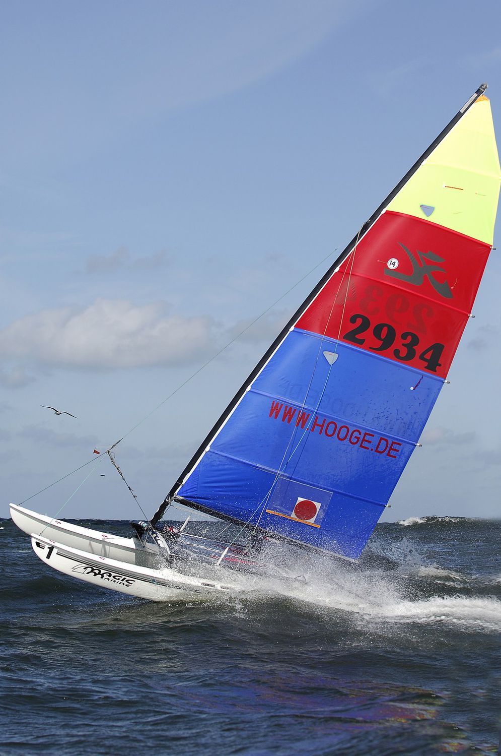 ホビーキャット14 HOBIE 16 | HOBIE JAPAN WEBサイト