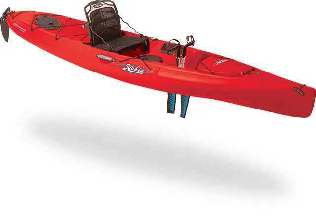 シットオントップカヤック - MIRAGE REVOLUTION 13 - Hobie Cat USA