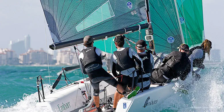 人気の新作 - 24 - ワンデザインヨット Melges スポーツキールボート - アート・デザイン・音楽