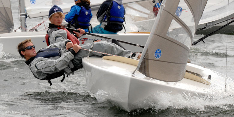 2人乗りセーリング・ディンギー - X BOAT. - Melges - レガッタ