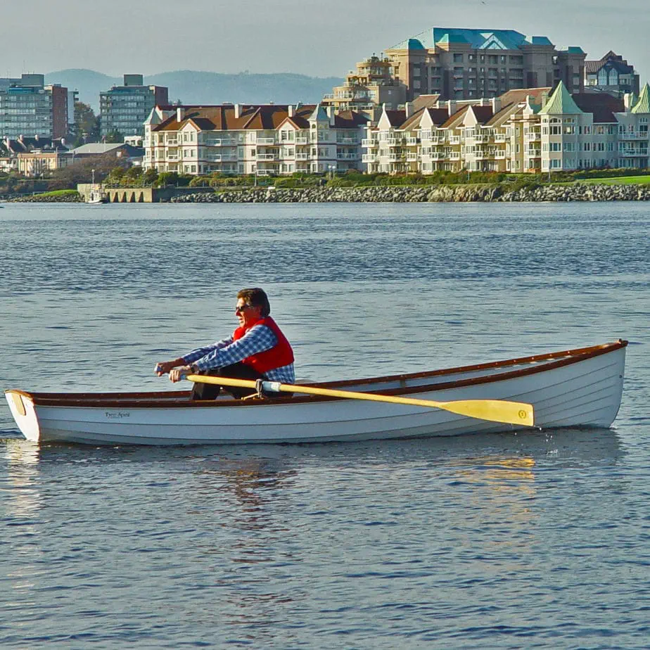 レース用手漕ぎボート - Spirit® Tyee 14 - Whitehall Rowing