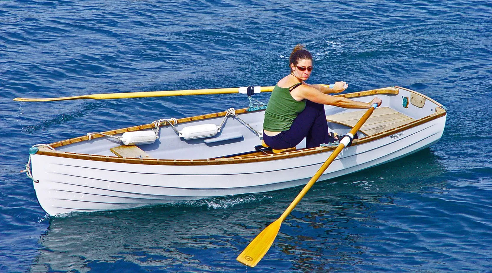 模型　rowing ローイング　シングルスカル　ボート 25487-11342109.jpg