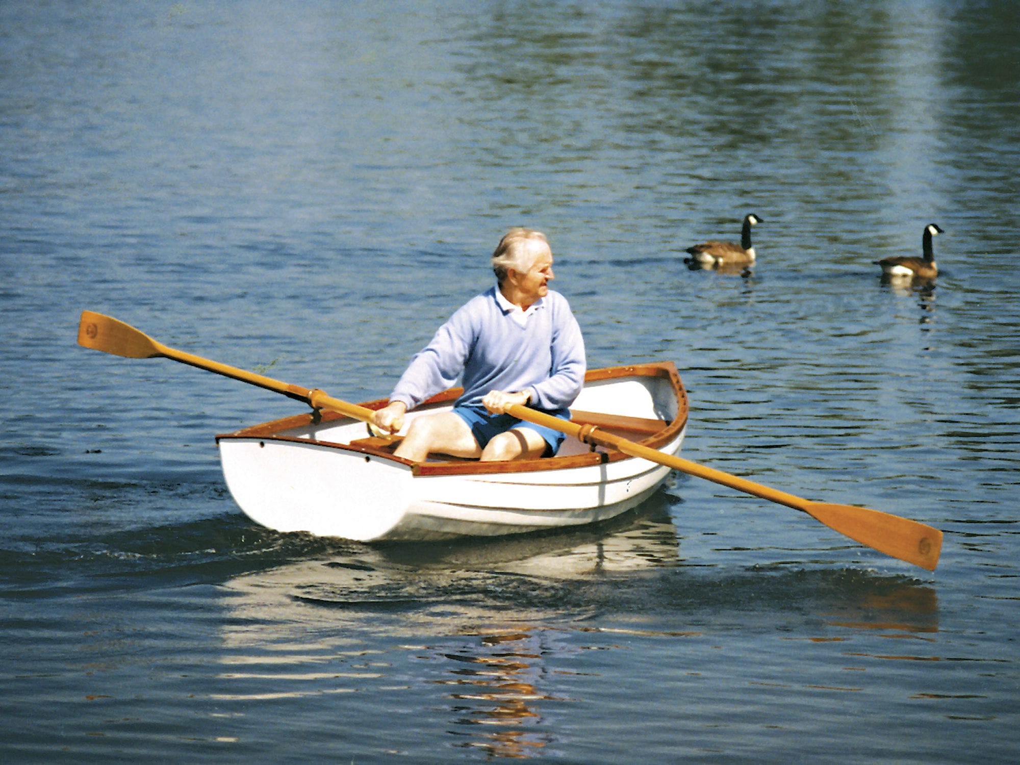 レクリエーション手漕ぎボート - Spirit® Minto 9' - Whitehall Rowing