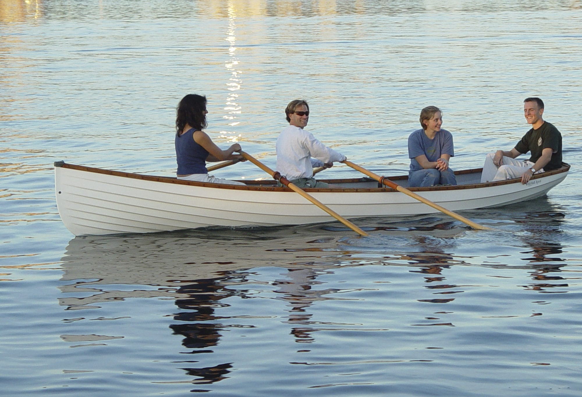 レクリエーション手こぎボート - Spirit® 17 - Whitehall Rowing