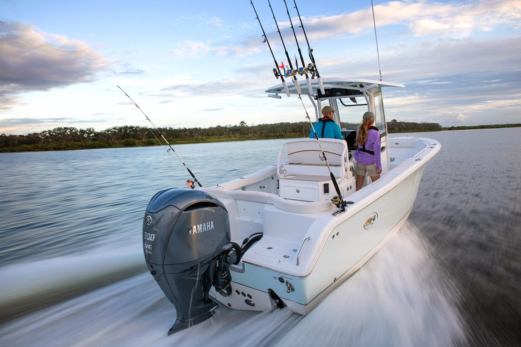 船外機 - V6 4.2L F300 - Yamaha Outboard Motors - ガソリン 船外機 - V6 4.2L F300 - Yamaha Outboard Motors - ガソリン