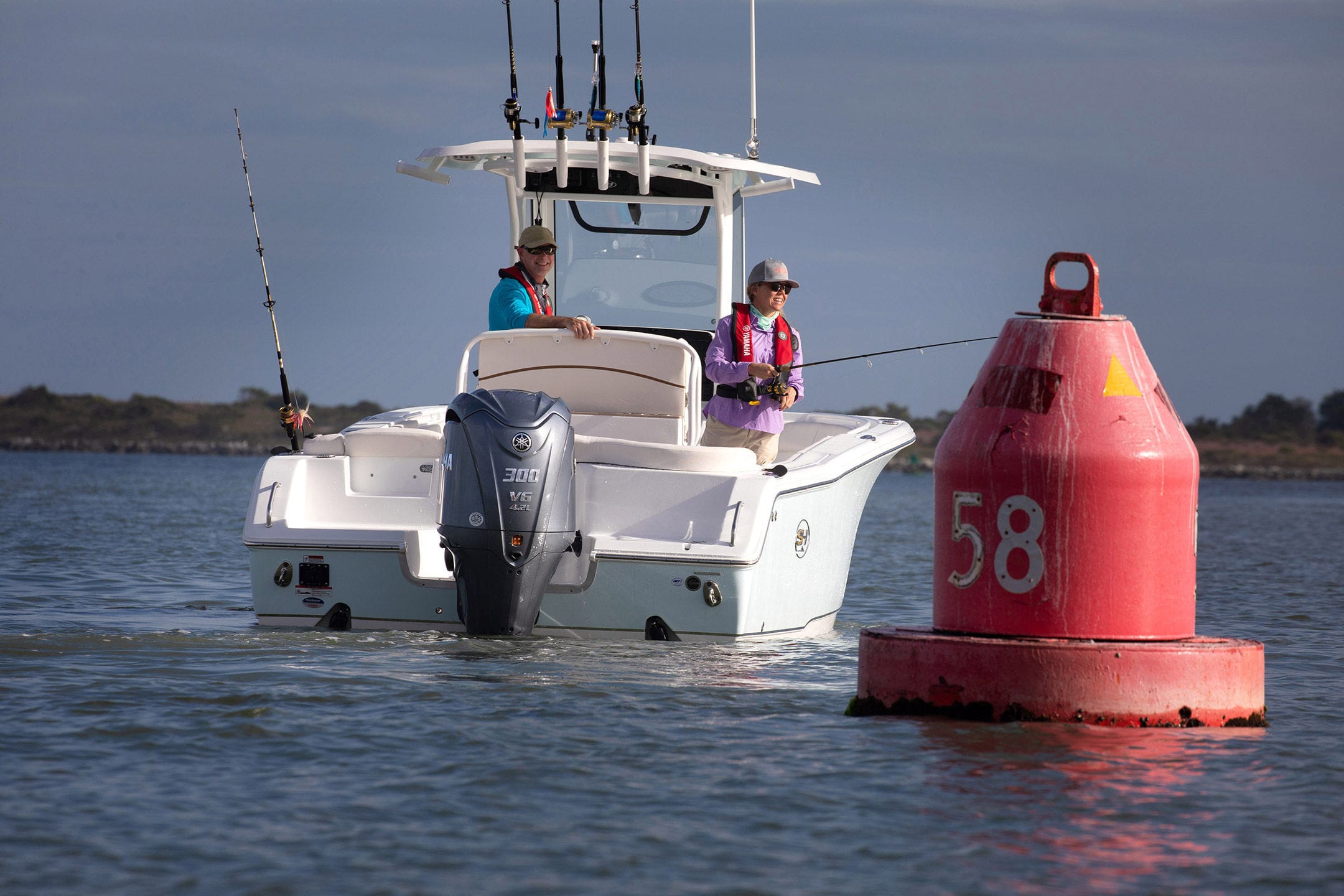 船外機 - V6 4.2L F300 - Yamaha Outboard Motors - ガソリン 船外機 - V6 4.2L F300 - Yamaha Outboard Motors - ガソリン