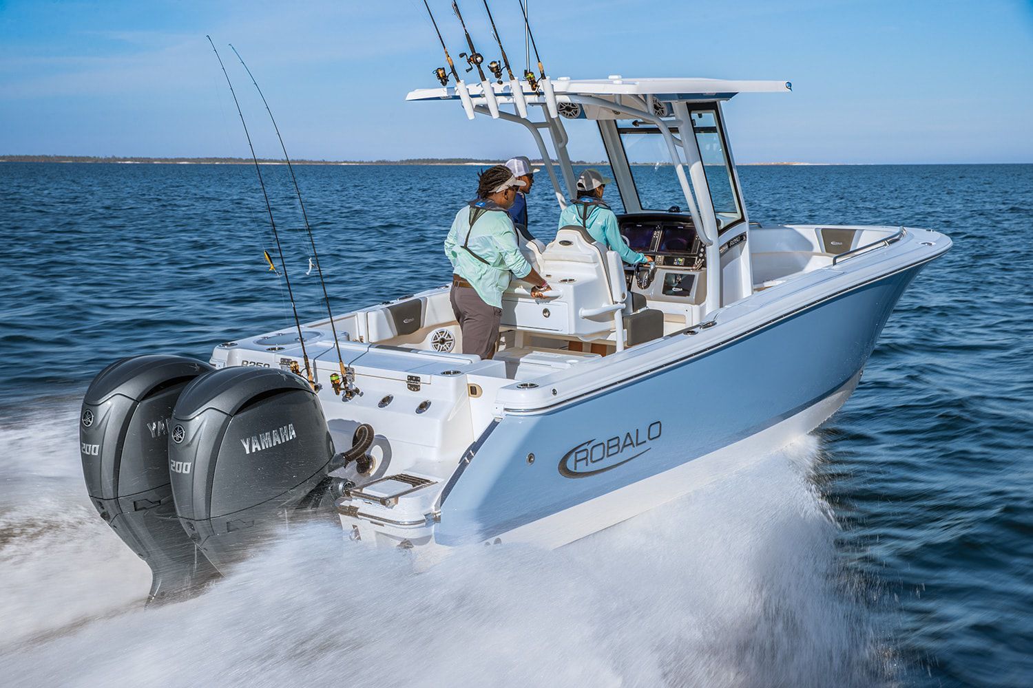 船外機 - F200 IN-LINE - Yamaha Outboard Motors - ガソリン