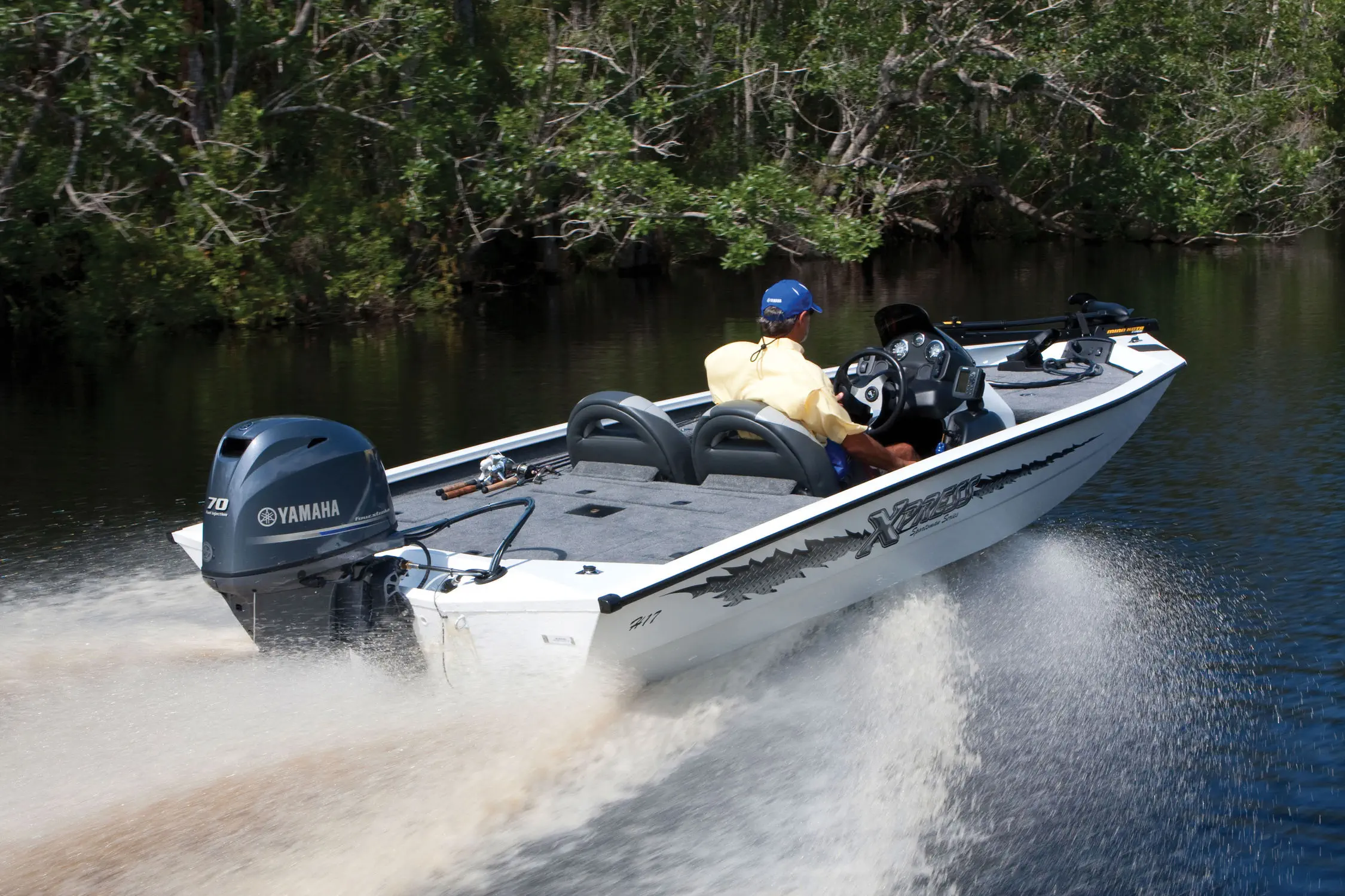 船外機 - F70 - Yamaha Outboard Motors - ガソリン