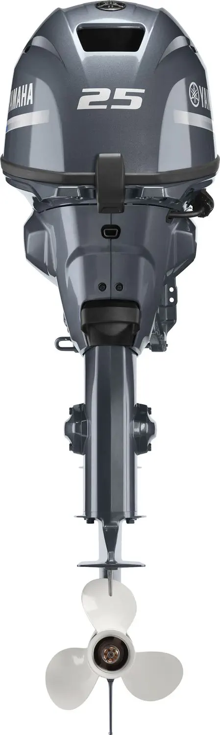 船外機 - F25 - Yamaha Outboard Motors - ガソリン