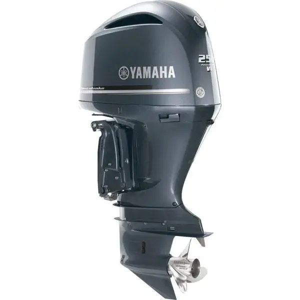 船外機 - V6 4.2L F250 - Yamaha Outboard Motors - ガソリン 