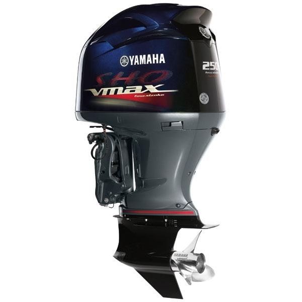 船外機 - V MAX SHO® 250 - Yamaha Outboard Motors - ガソリン / クルージング用 / V型