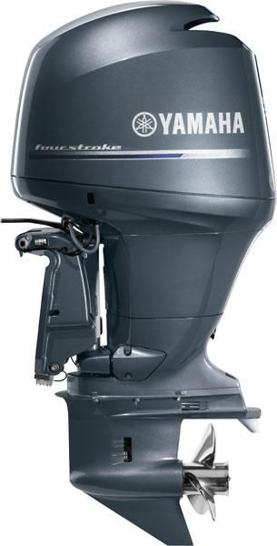 船外機 - F150 - Yamaha Outboard Motors - ガソリン / ボート用 / 4 ...