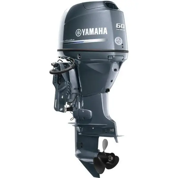 船外機 - F60 - Yamaha Outboard Motors - ガソリン / クルージング用 船外機 - F60 - Yamaha Outboard Motors - ガソリン / クルージング用