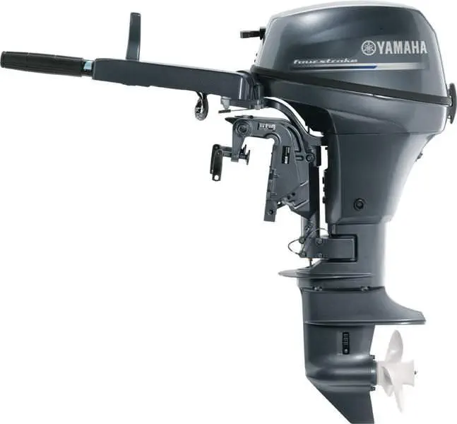 船外機 - F8 - Yamaha Outboard Motors - ガソリン / クルージング用