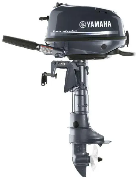 船外機 - F6 - Yamaha Outboard Motors - ガソリン