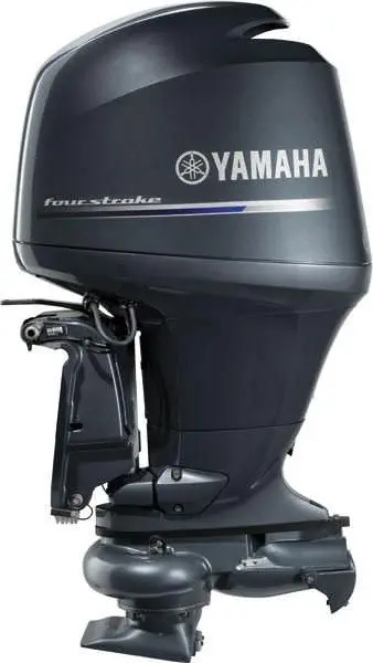 ヤマハ船外機F150AET