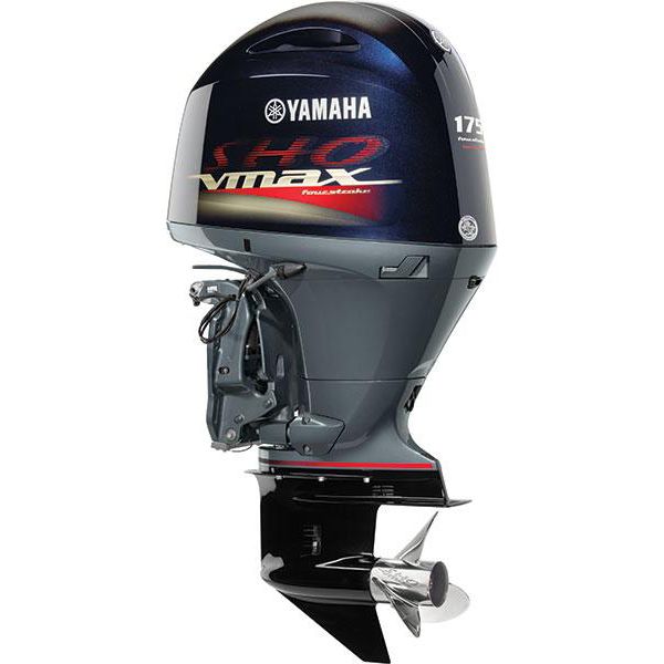 船外機 YAMAHA 175馬力 V6 2スト X足 YAMAHA（ヤマハ） 船外機 5馬力 F5AMHL ハンドル仕様 内蔵タンク1.1L
