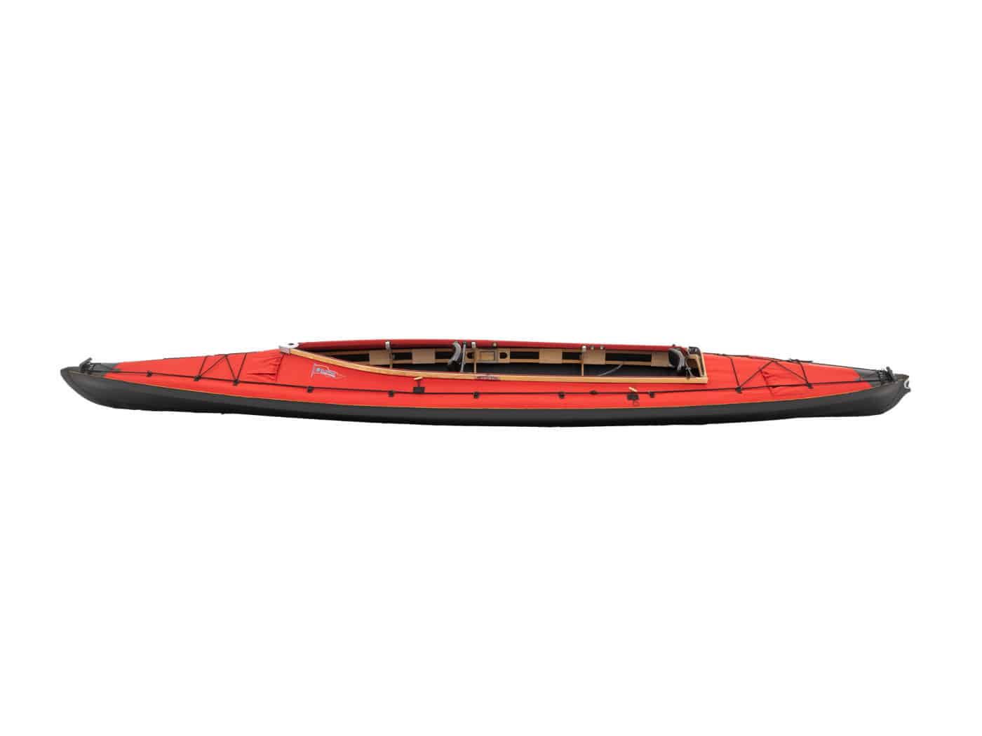 フォールディングタイプカヤック - Aerius 545 rot - Klepper 