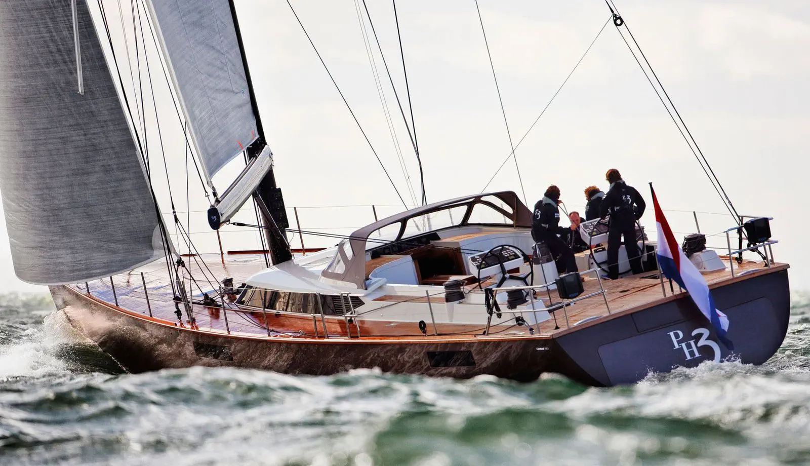 クルージング・レースセーリングヨット - 72CS - Contest Yachts