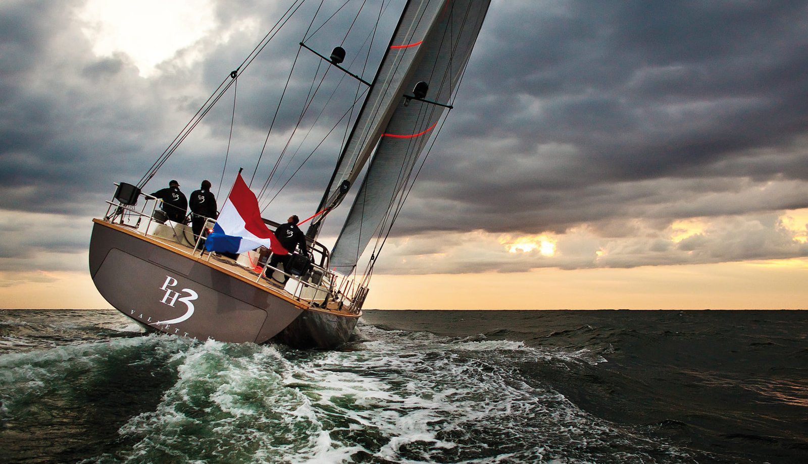クルージング・レースセーリングヨット - 72CS - Contest Yachts