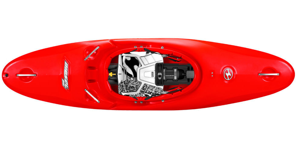 急流用カヤック - DIESEL 70 - Wave Sport - 大人用 / 1人用