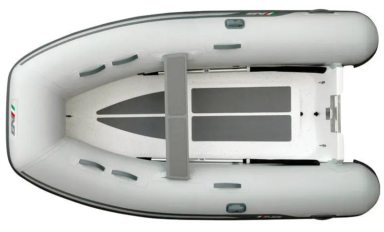 船外機インフレータブルボート - 9 VL - AB Inflatables - リジッド