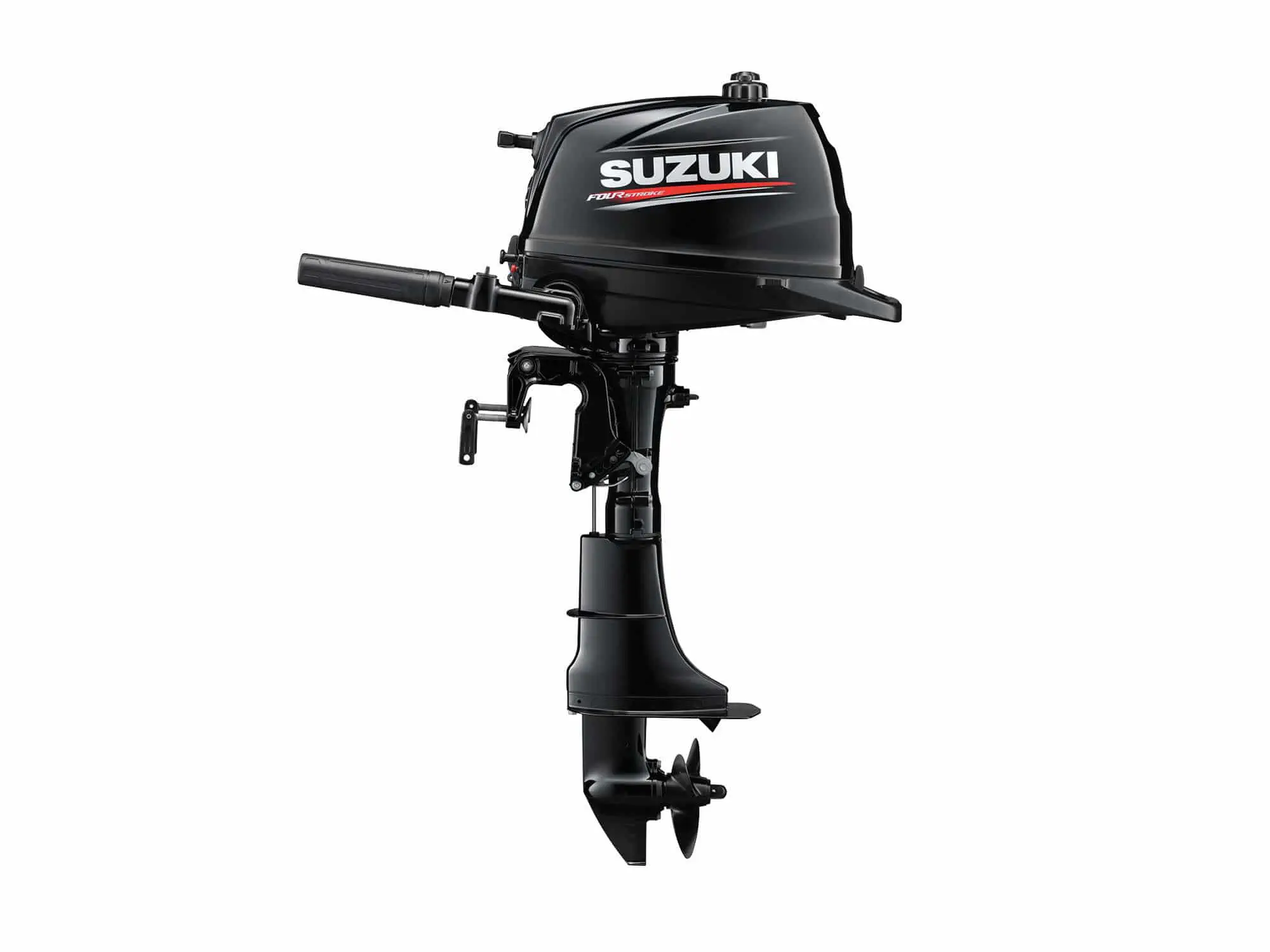 船外機 - DF6A series - Suzuki Marine Europe - ガソリン
