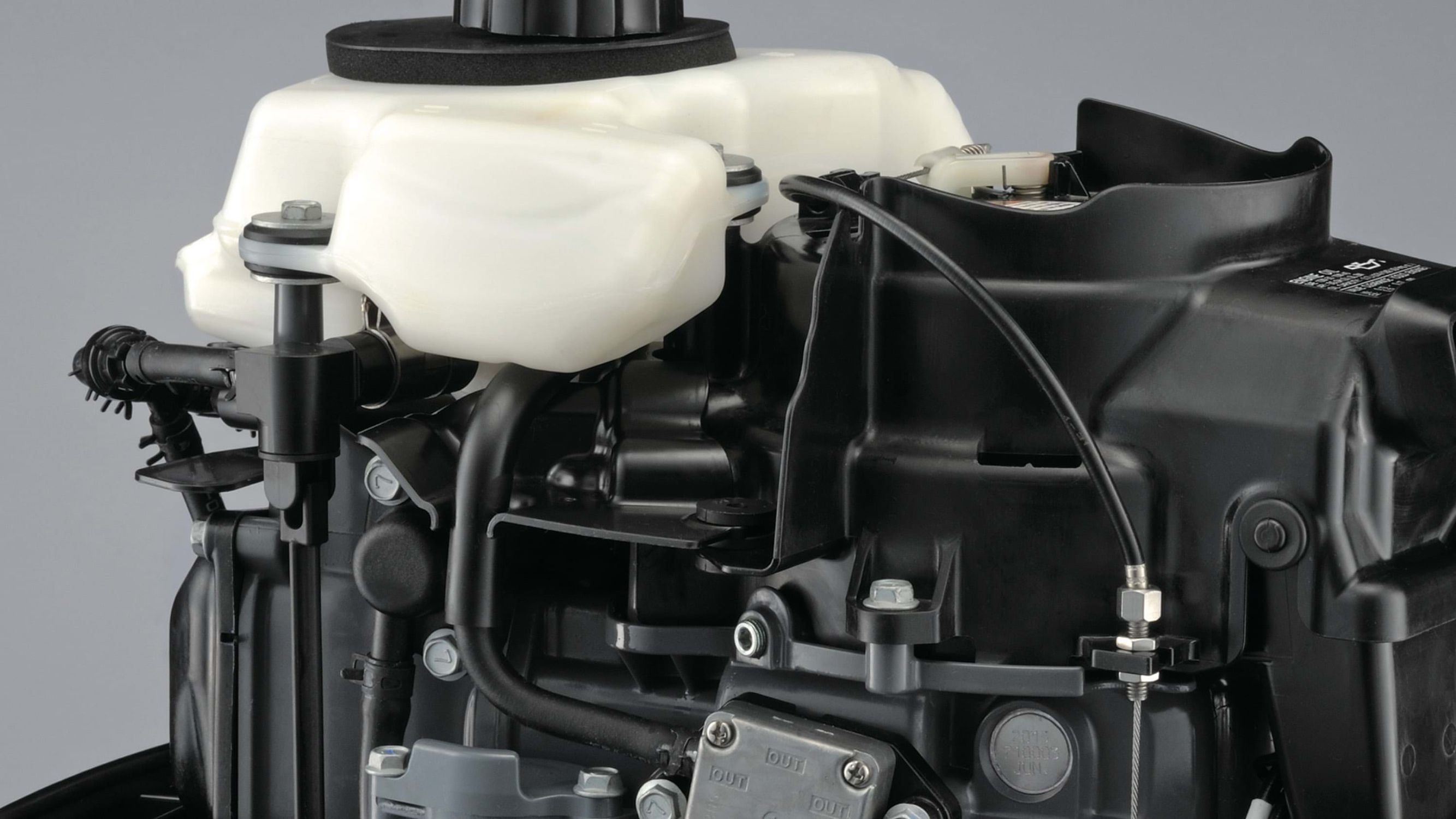 船外機 - DF9.9A series - Suzuki Marine Europe - ガソリン 