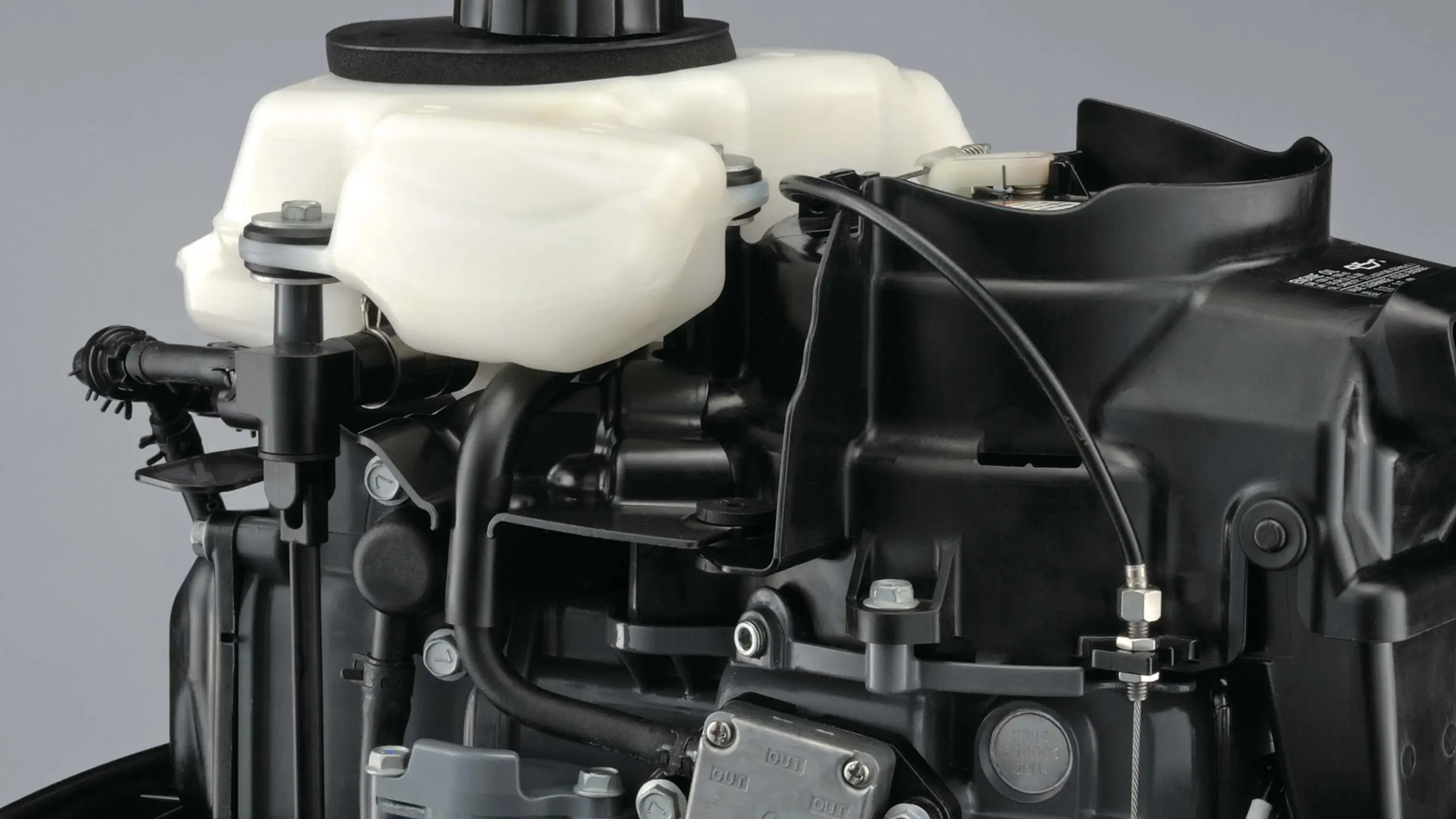 船外機 - DF9.9A series - Suzuki Marine Europe - ガソリン 