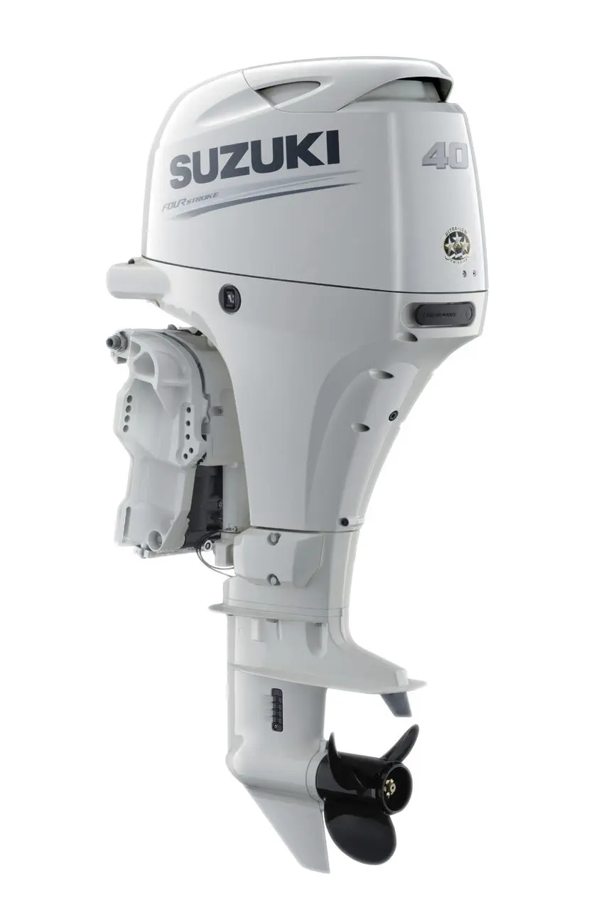 船外機SUZUKI  40馬力 DF60A/50A/40A | マリン | スズキ