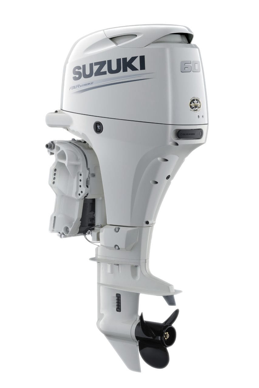 スズキ 船外機 df9.9A トランサムL 実働