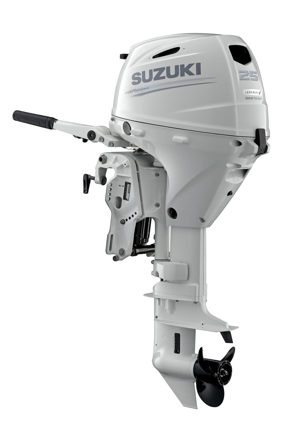 船外機 - DF30A - Suzuki Marine - ガソリン / クルージング用 / 4