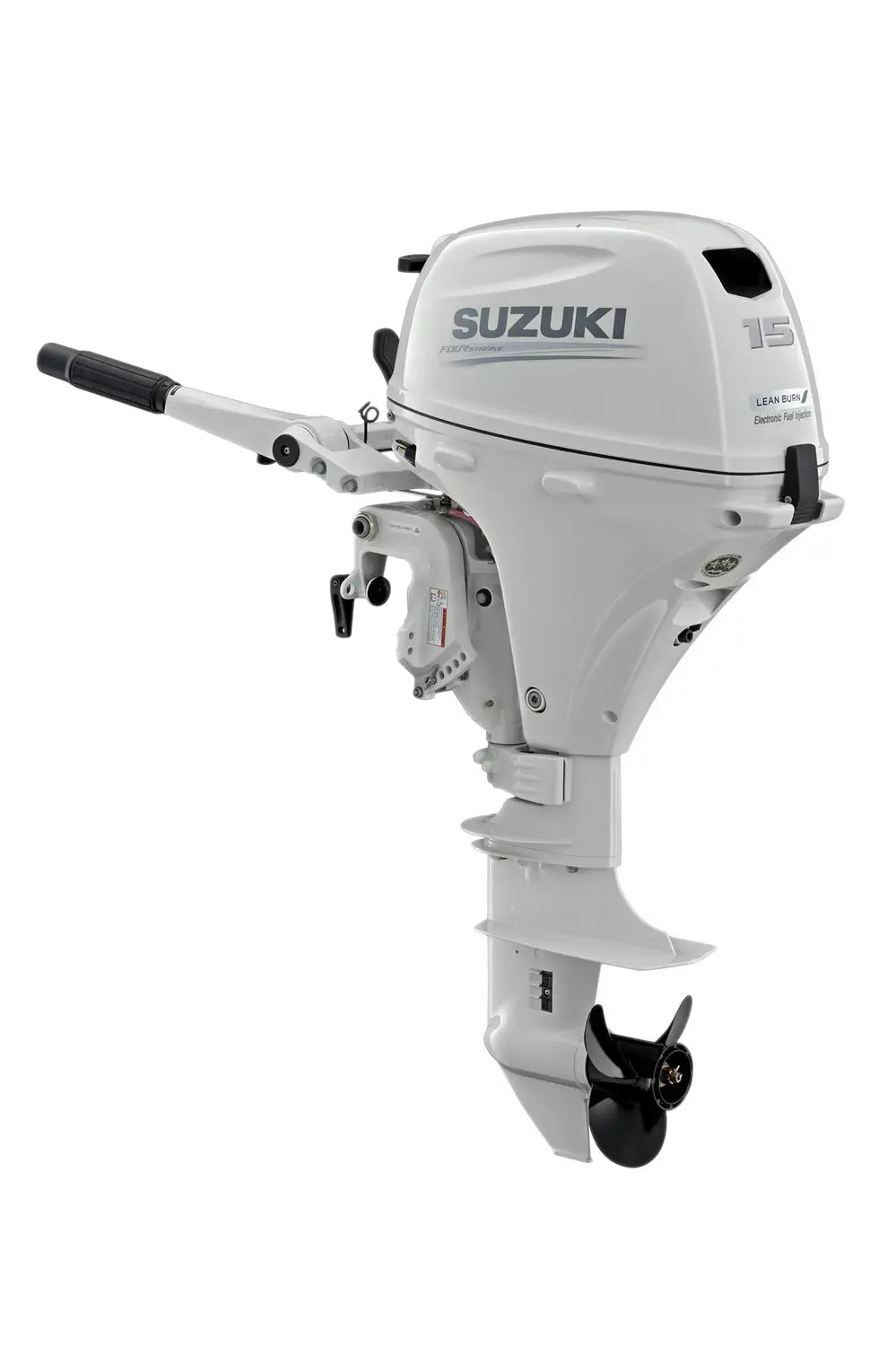 船外機 - DF15A - Suzuki Marine - ガソリン / クルージング用