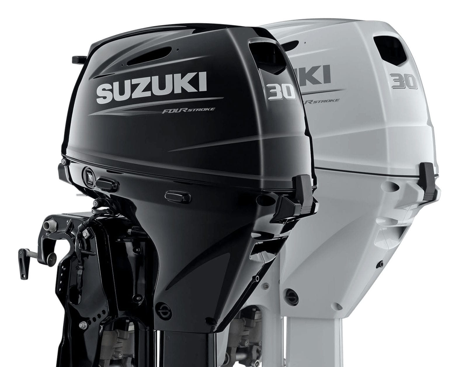船外機 - DF30A - Suzuki Marine - ガソリン / クルージング用 / 4 船外機 - DF30A - Suzuki Marine - ガソリン / クルージング用 / 4