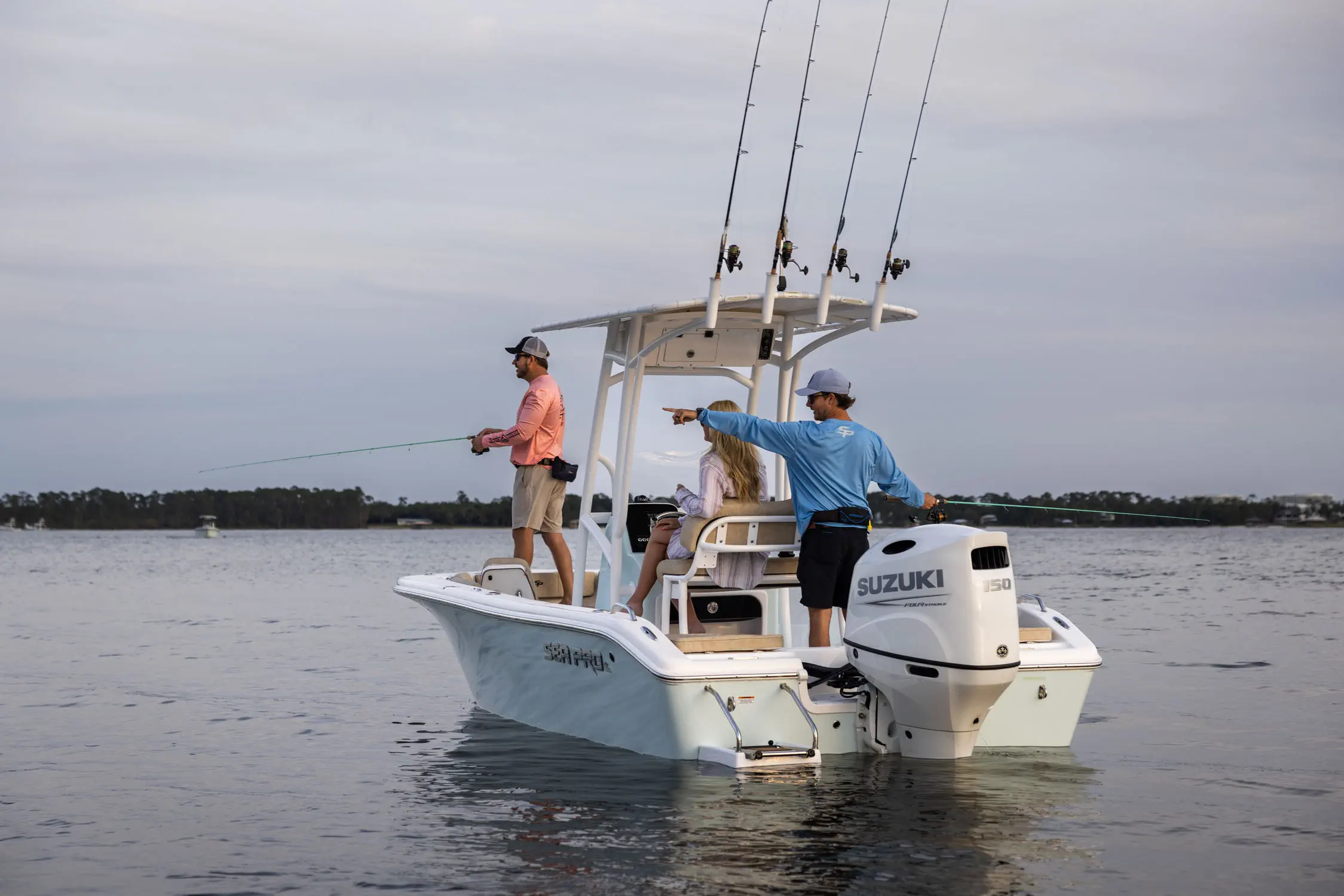 船外機 - DF150A - Suzuki Marine - ガソリン / クルージング用 船外機 - DF150A - Suzuki Marine - ガソリン / クルージング用
