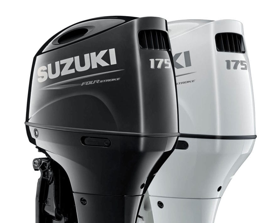 船外機 - DF175A - Suzuki Marine - ガソリン / クルージング用
