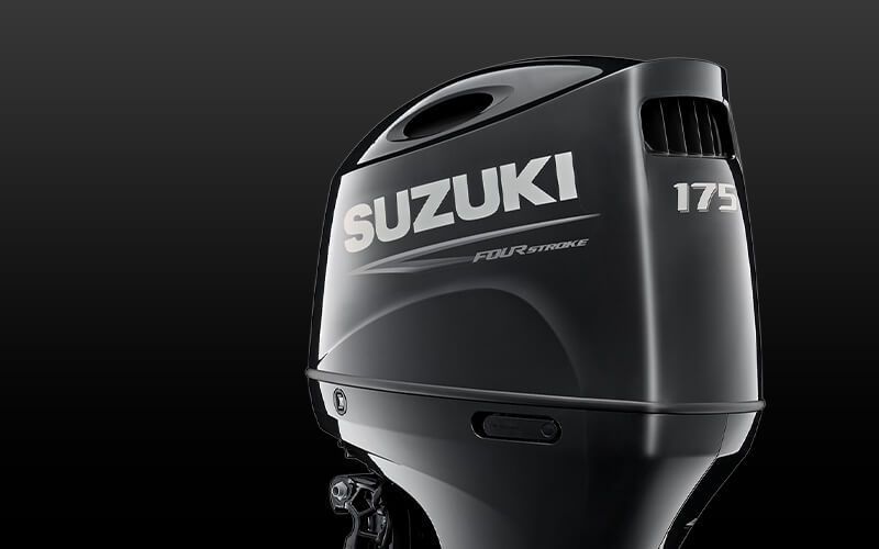 船外機 - DF175A - Suzuki Marine - ガソリン / クルージング用