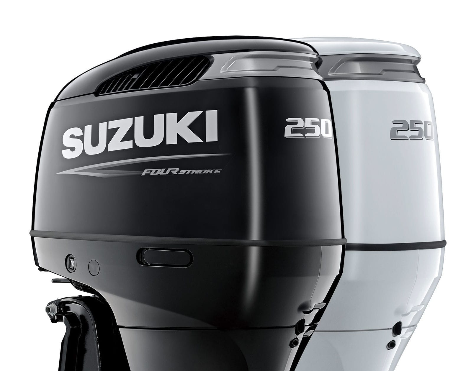 船外機 - DF250T - Suzuki Marine - ガソリン / クルージング用