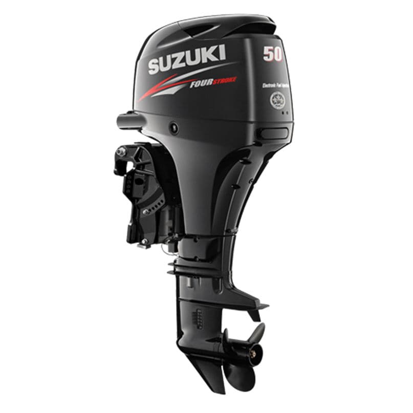レビュー高評価商品 船外機 - DF50A - Suzuki Marine - ガソリン / クルージング用 50馬力～