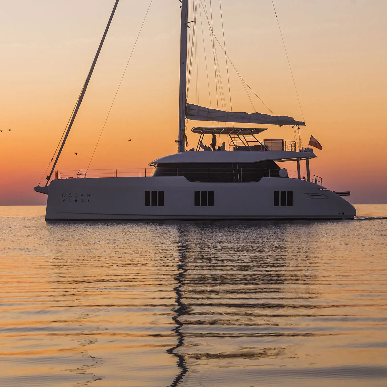 カタマランセーリングヨット - Sunreef 70 - Sunreef Yachts カタマランセーリングヨット - Sunreef 70 - Sunreef Yachts
