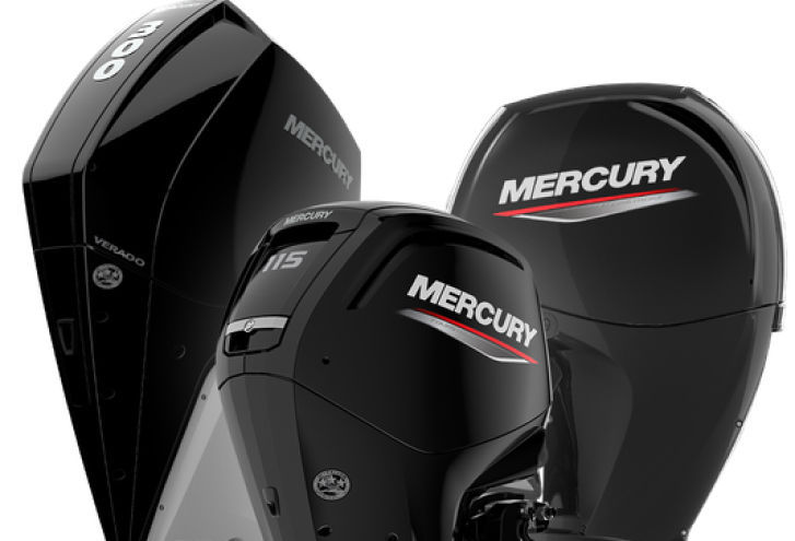 船外機 - 150 - Mercury Outboards/マーキュリー - ガソリン