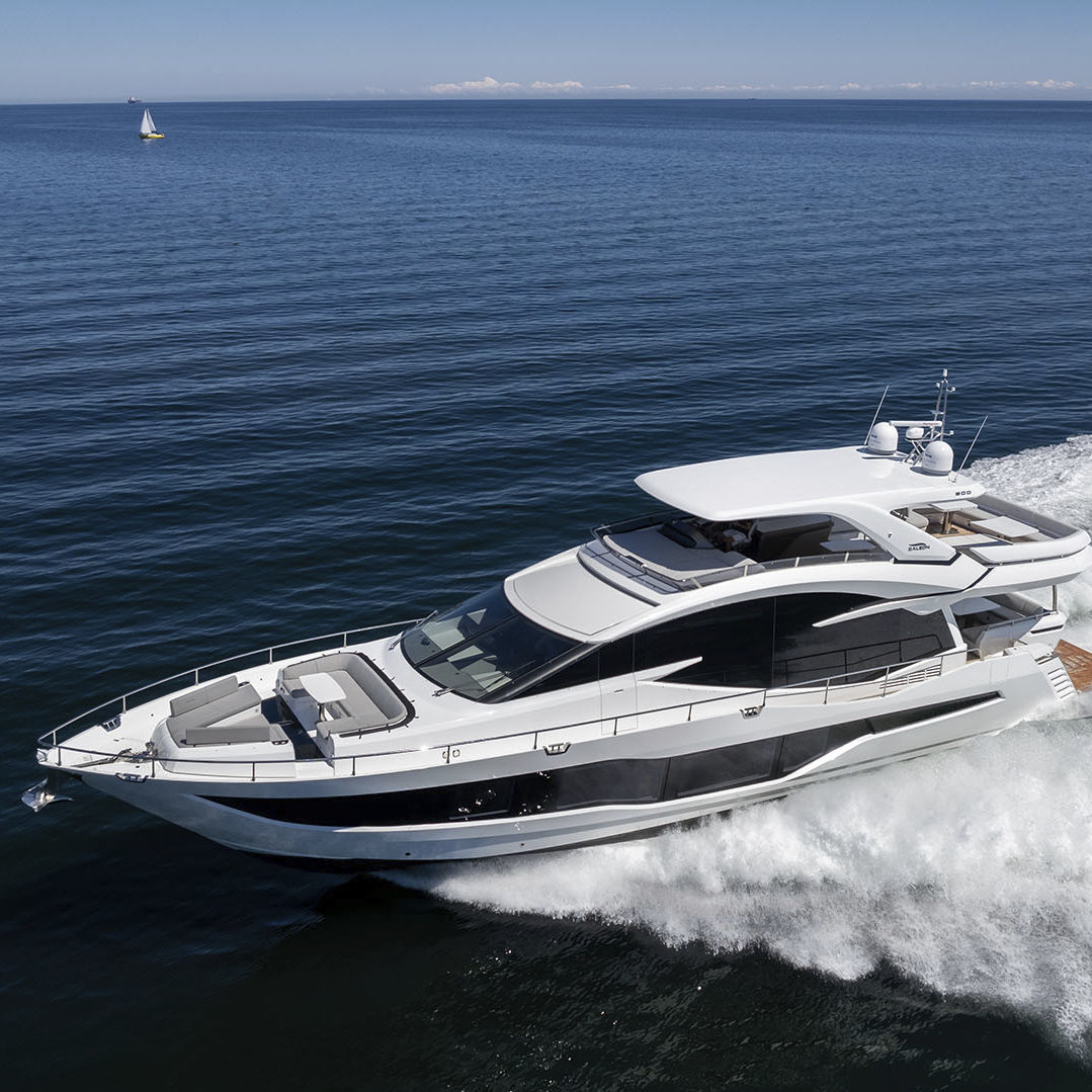 クルージングモーターヨット - 800 FLY - Galeon - フライ クルージングモーターヨット - 800 FLY - Galeon - フライ