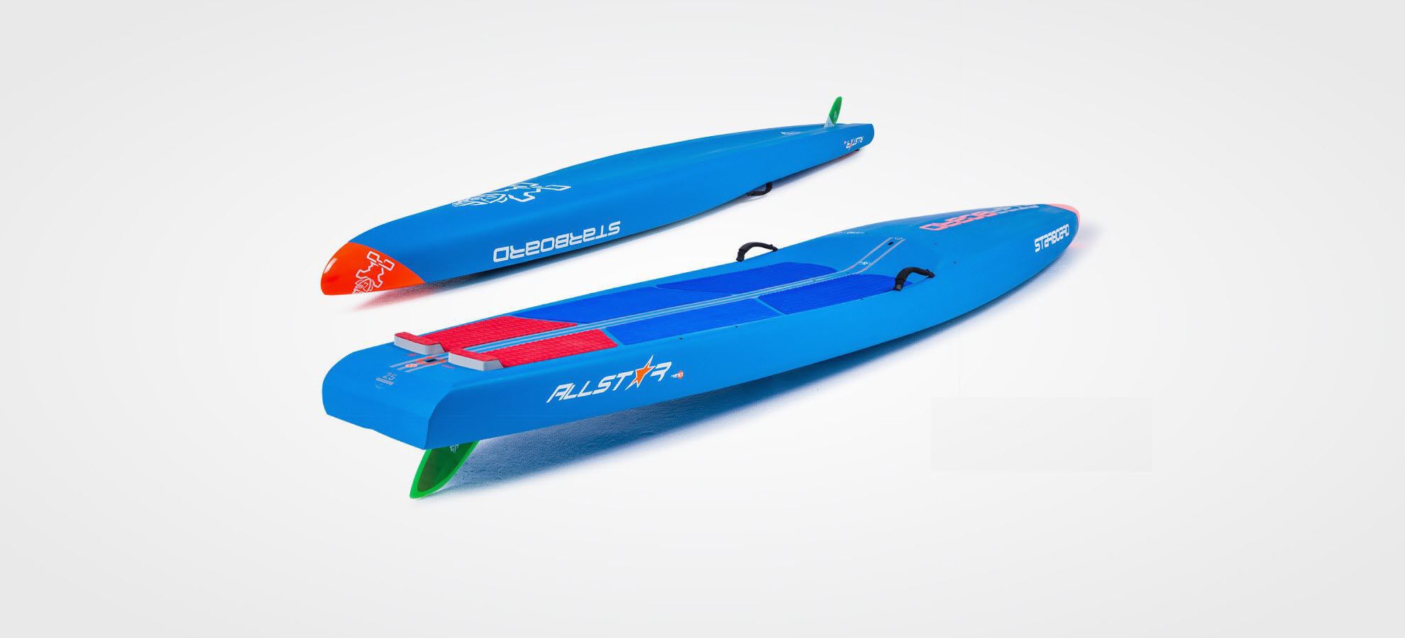 SUP STARBOARD ALLSTAR 12.6×23.5 レース艇 Starboard Allstar SUP Board 2021 – Big Winds