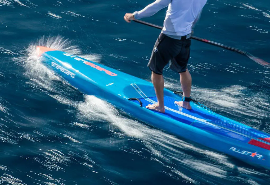 レース用SUP - ALL STAR - Starboard - 中級者 / 上級者 / 大人用
