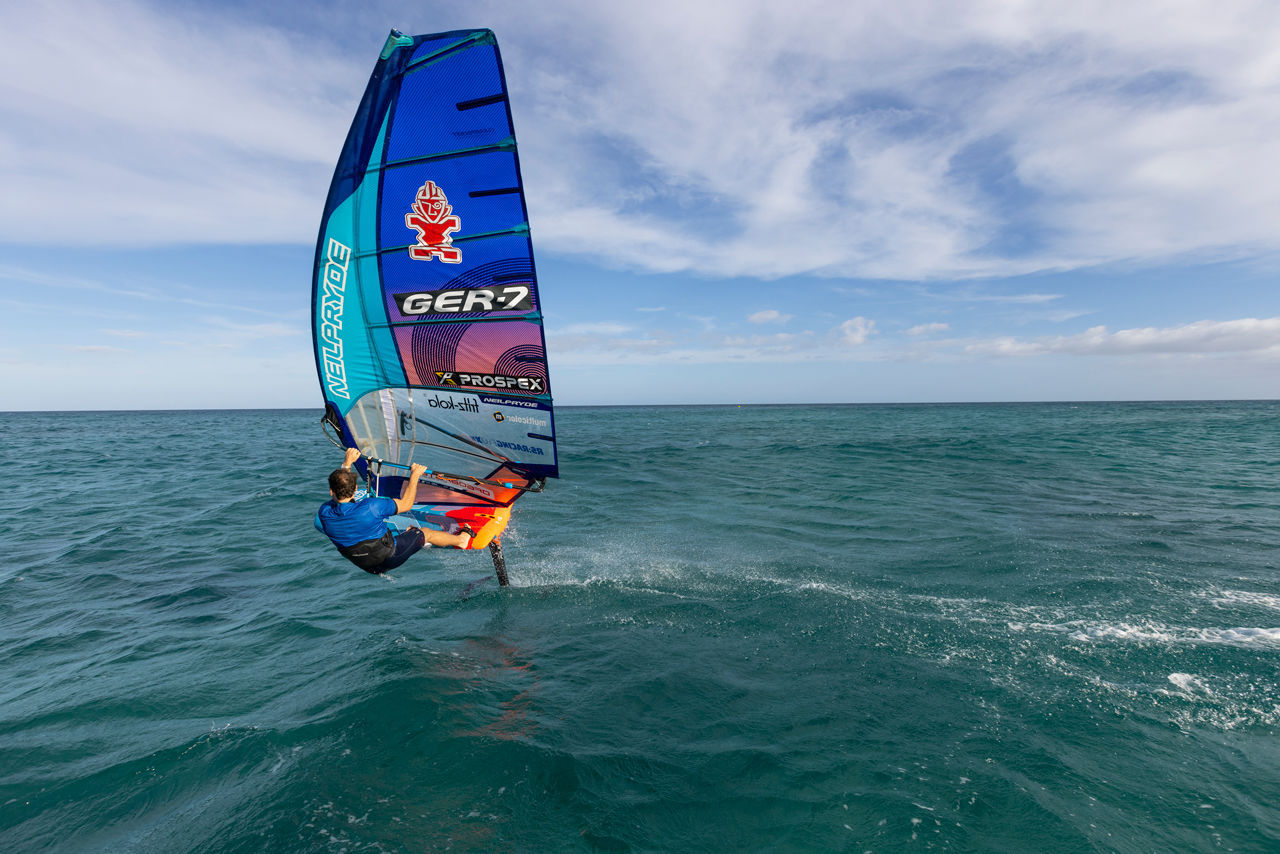 高速ウインドサーフィンボード - X-15 - Starboard - スピード