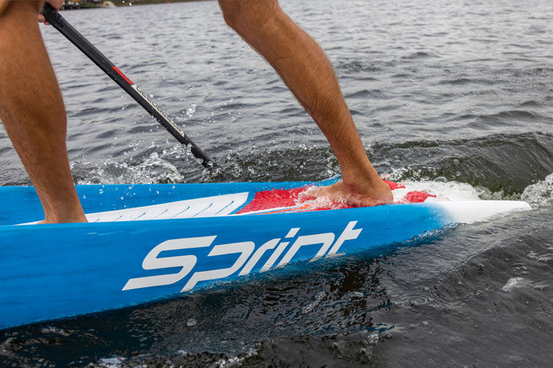 レース用SUP - SPRINT - Starboard - 大人用 / マルチカラー / 1人用