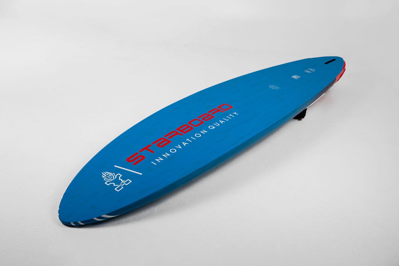 ウインドサーフィン: starboard isonic63（2020 Starboard Windsurf 