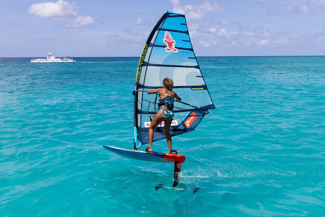 フリーライドウインドサーフィンボード - X - Starboard フリーライドウインドサーフィンボード - X - Starboard